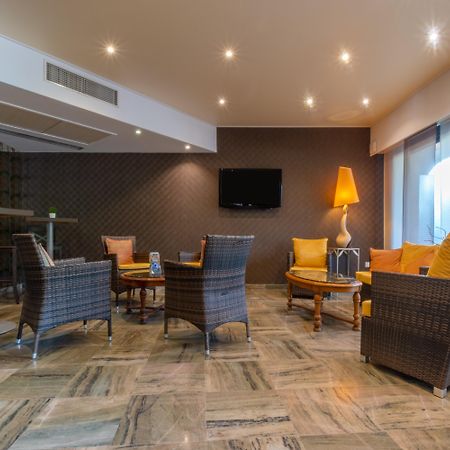 Hotel Bahia فينوف لوبيه المظهر الخارجي الصورة