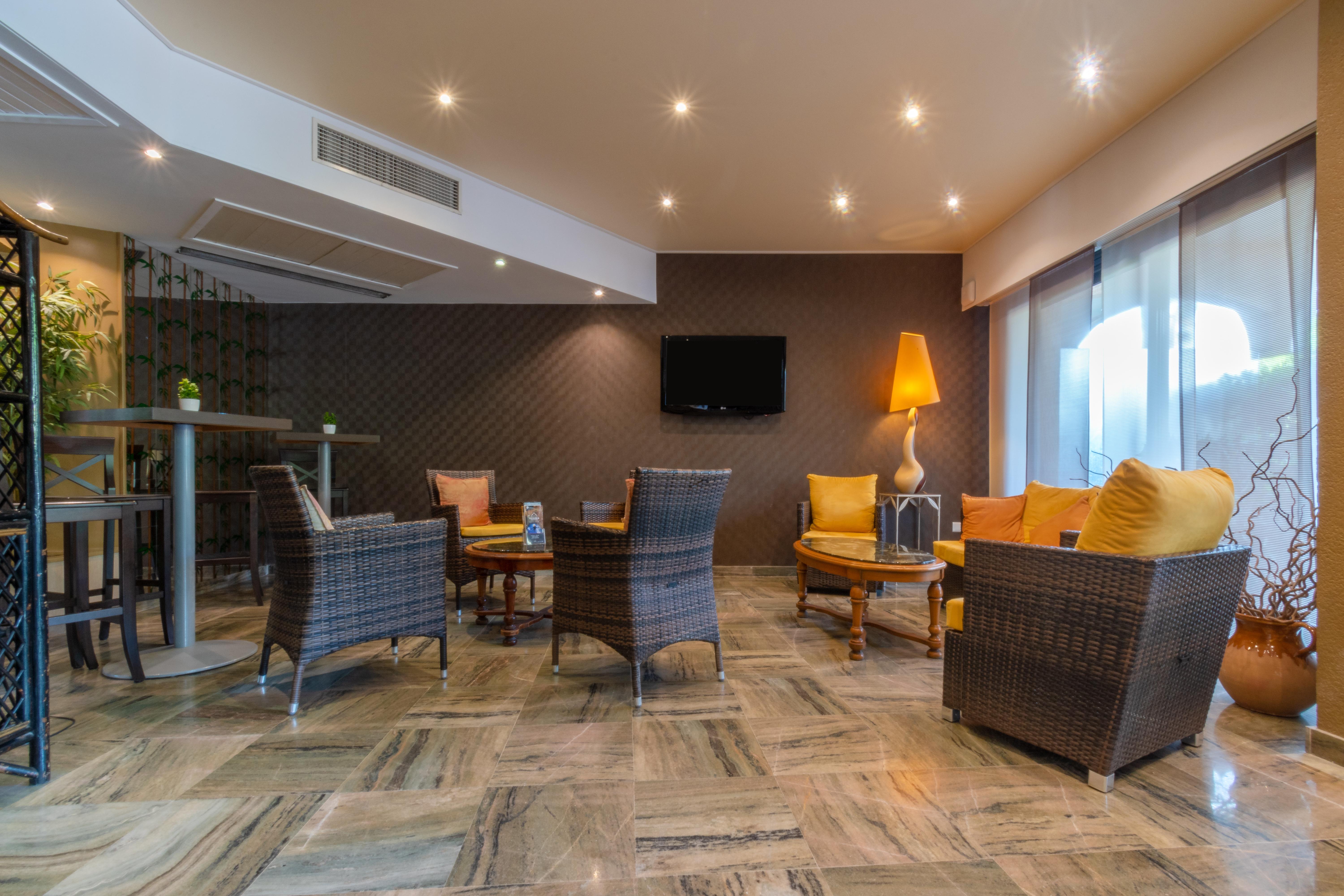 Hotel Bahia فينوف لوبيه المظهر الخارجي الصورة