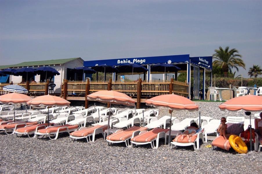 Hotel Bahia فينوف لوبيه المظهر الخارجي الصورة