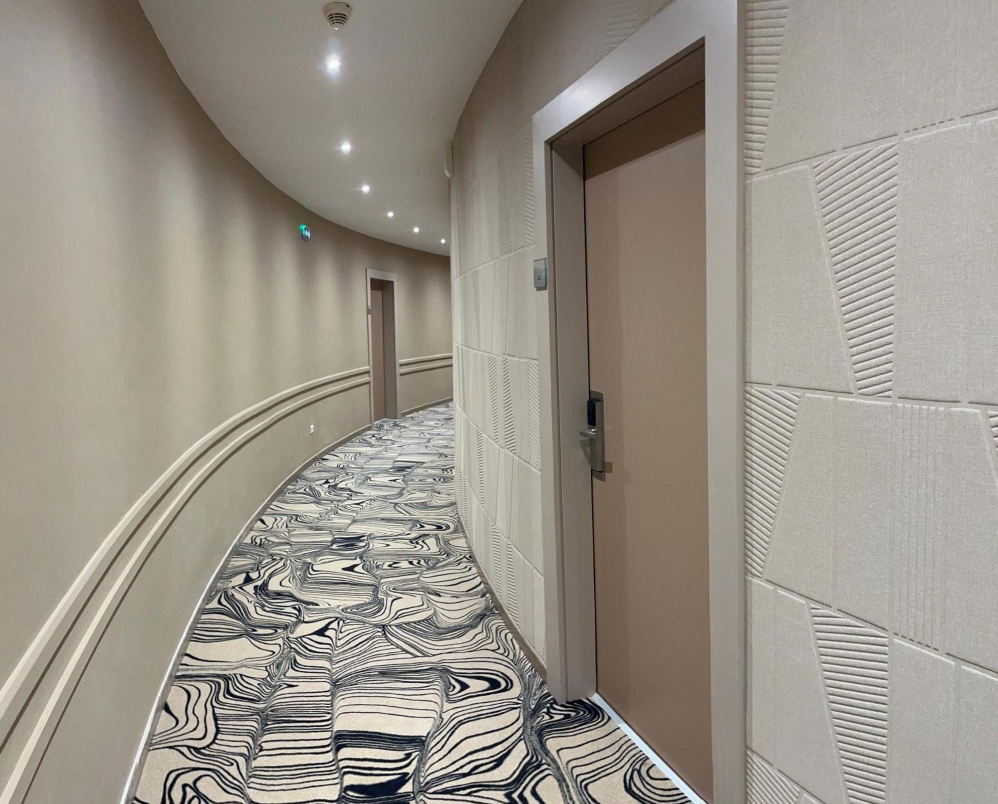 Hotel Bahia فينوف لوبيه المظهر الخارجي الصورة