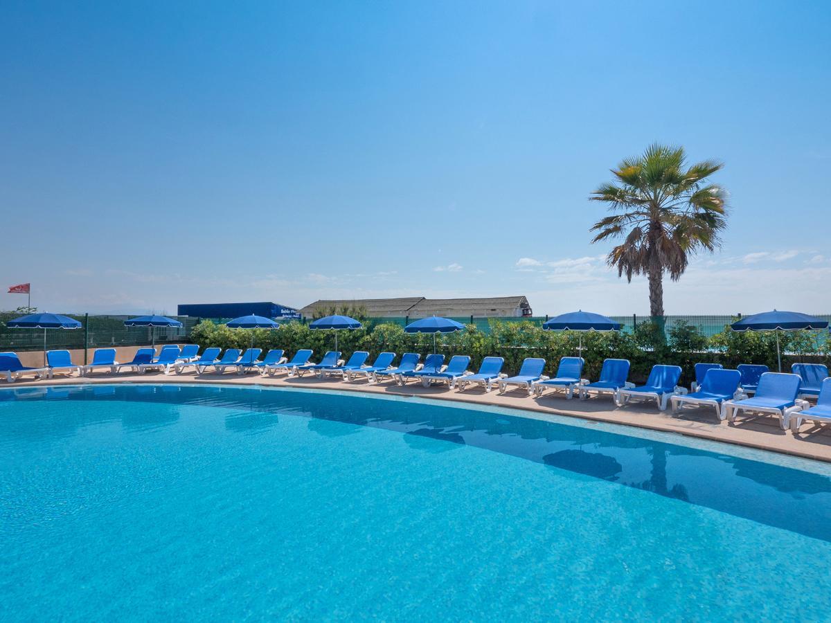 Hotel Bahia فينوف لوبيه المظهر الخارجي الصورة