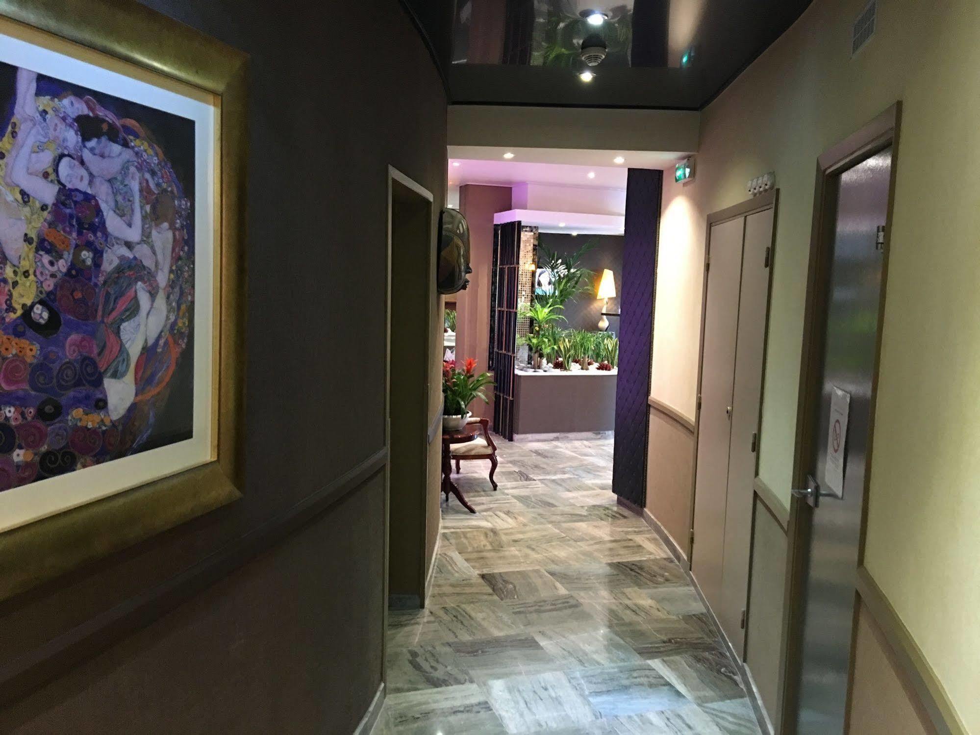 Hotel Bahia فينوف لوبيه المظهر الخارجي الصورة